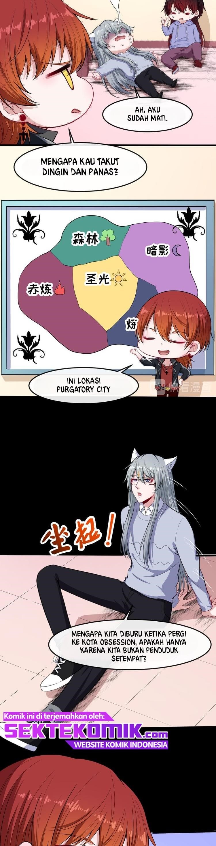 Daddy From Hell Chapter 119 Gambar 16